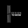 Design To WOW logo