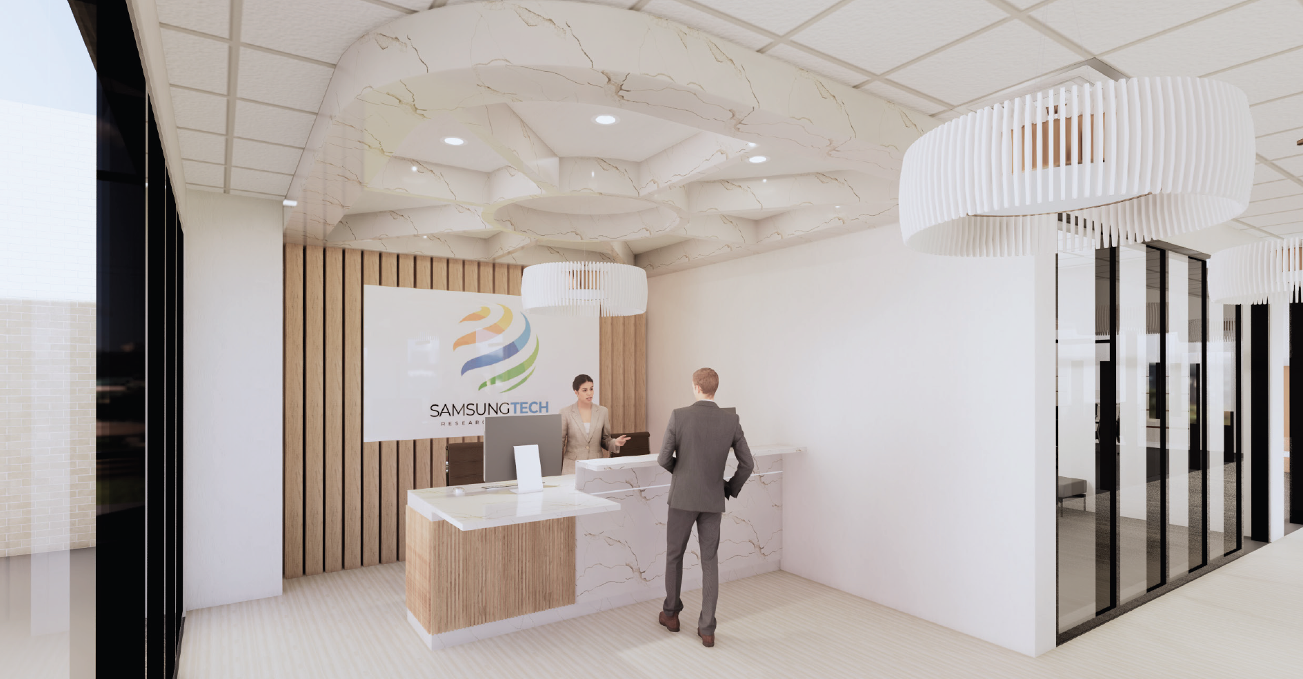 Samsung Research America Office