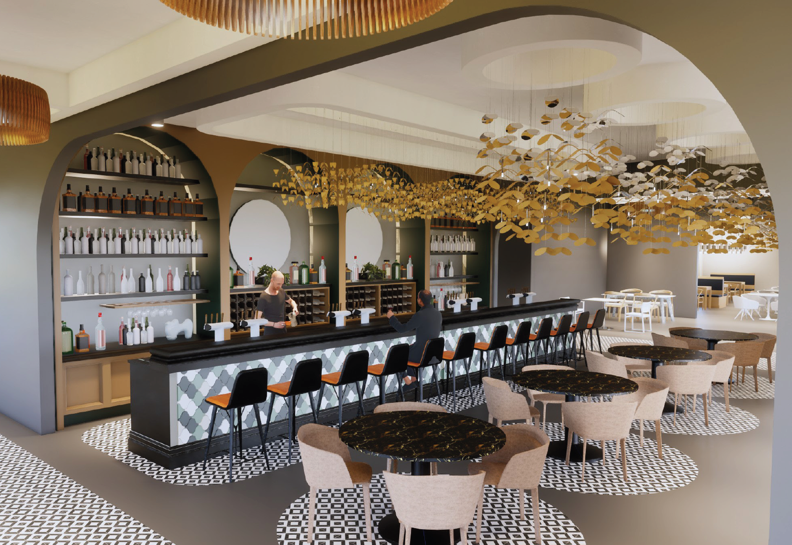 Kokoro Oak Restaurant